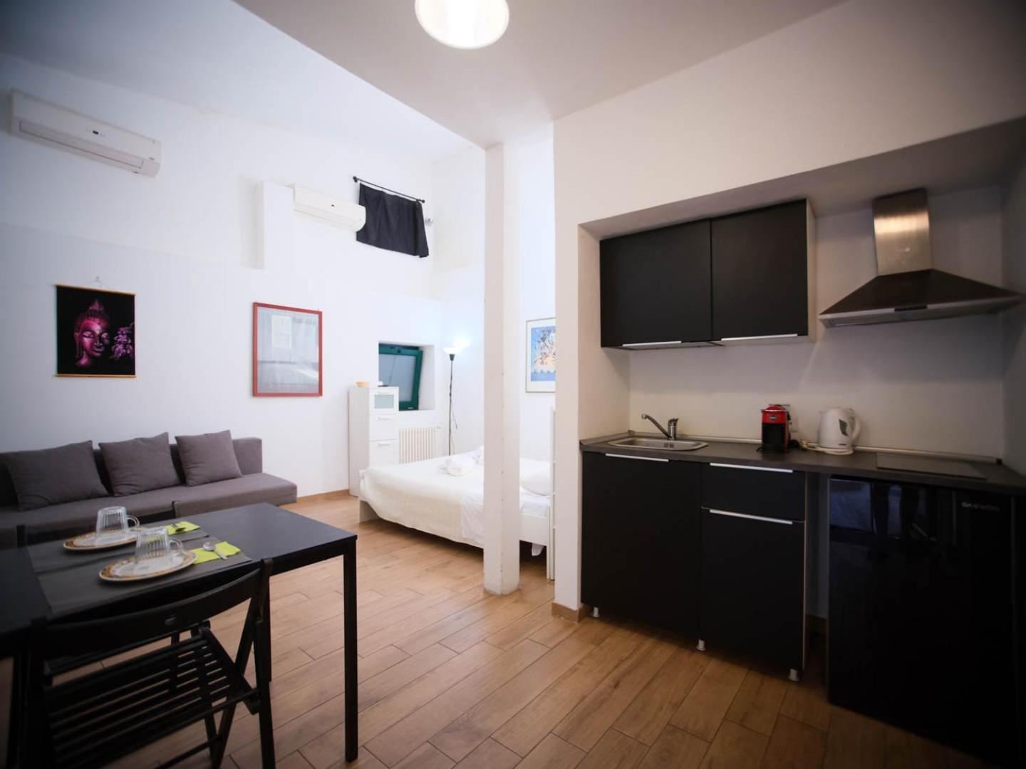 Apartamento Il Giardino Dell'argano Rosso Roma