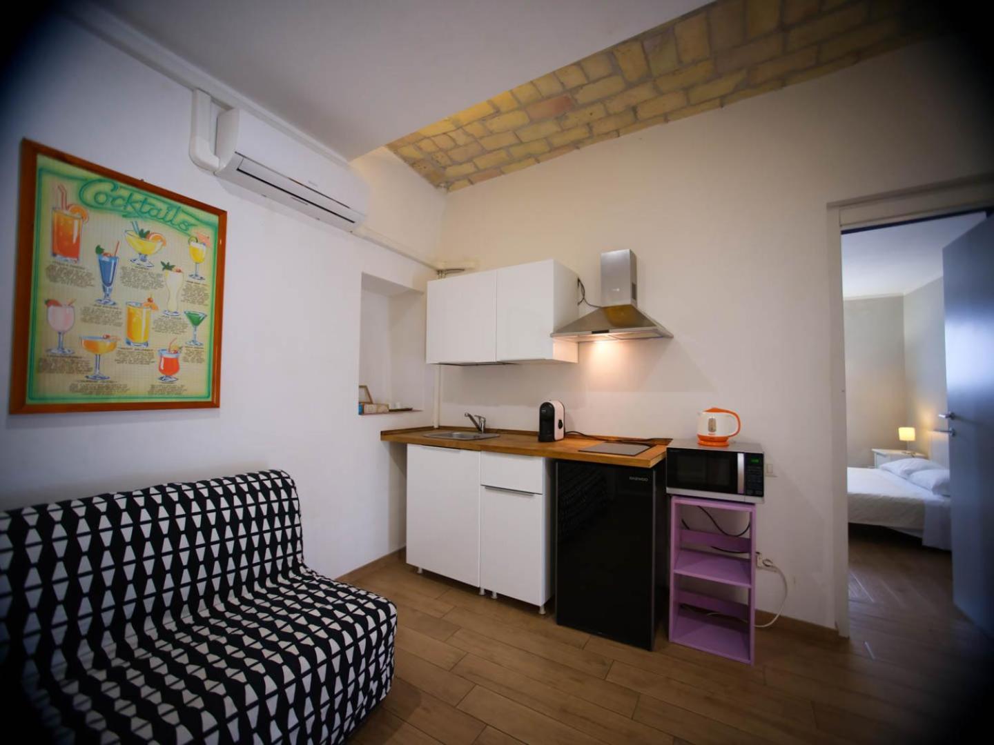 Apartamento Il Giardino Dell'argano Rosso
