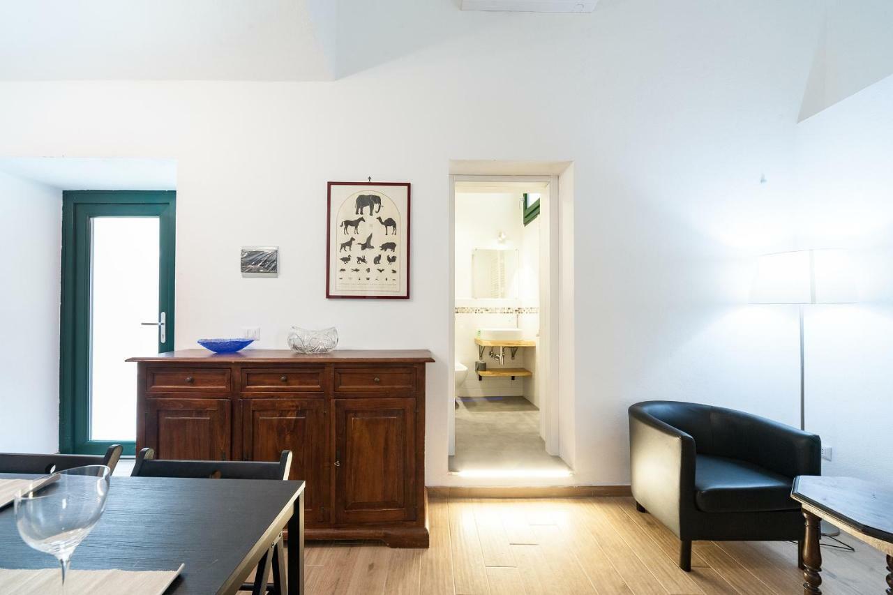 Il Giardino Dell'argano Rosso Apartment Rome