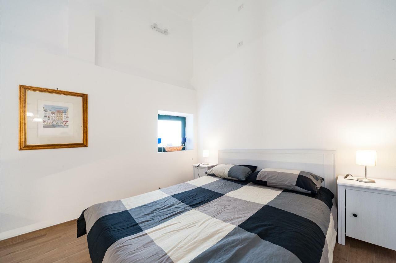 Il Giardino Dell'argano Rosso Apartamento *