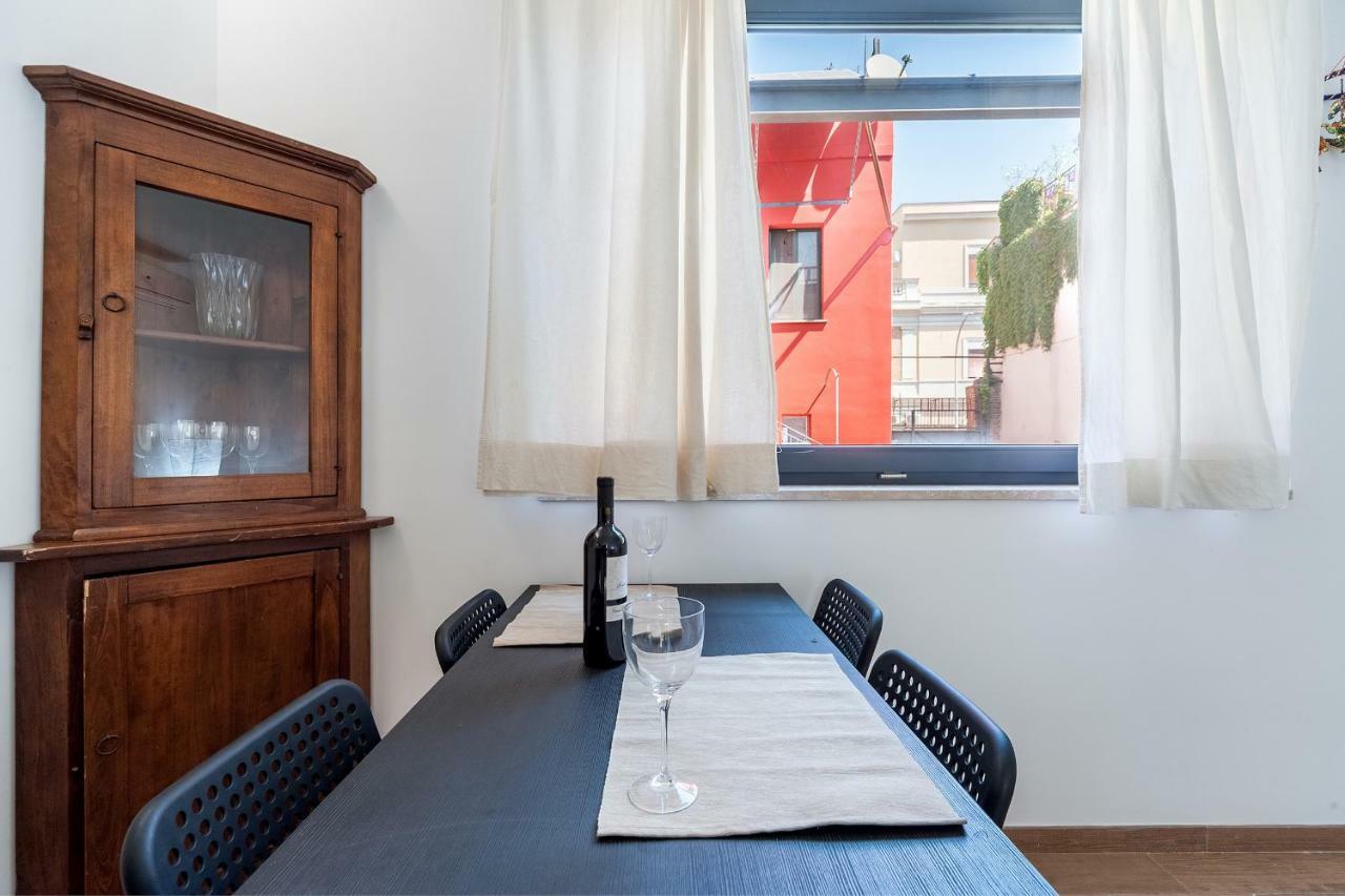 Apartamento Il Giardino Dell'argano Rosso