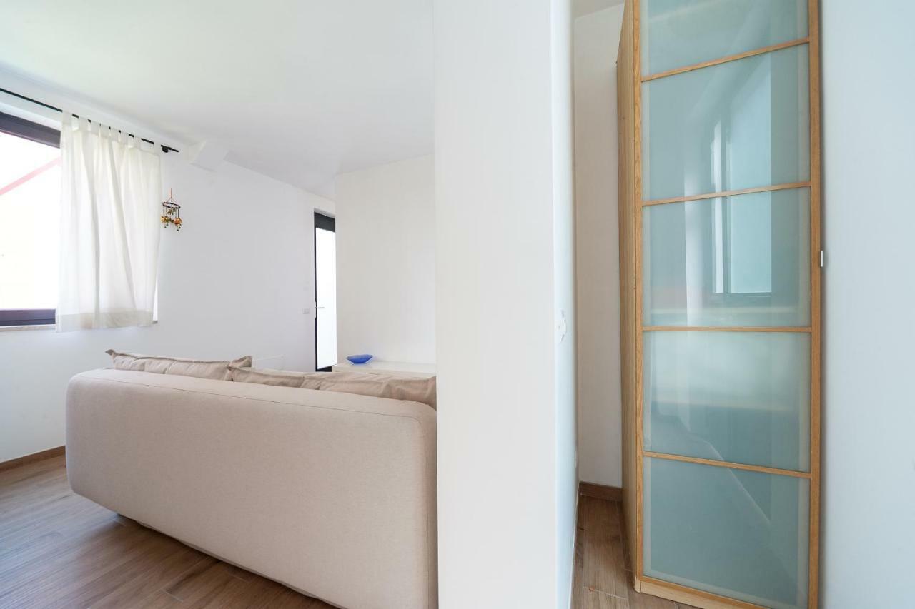 Il Giardino Dell'argano Rosso Apartment *