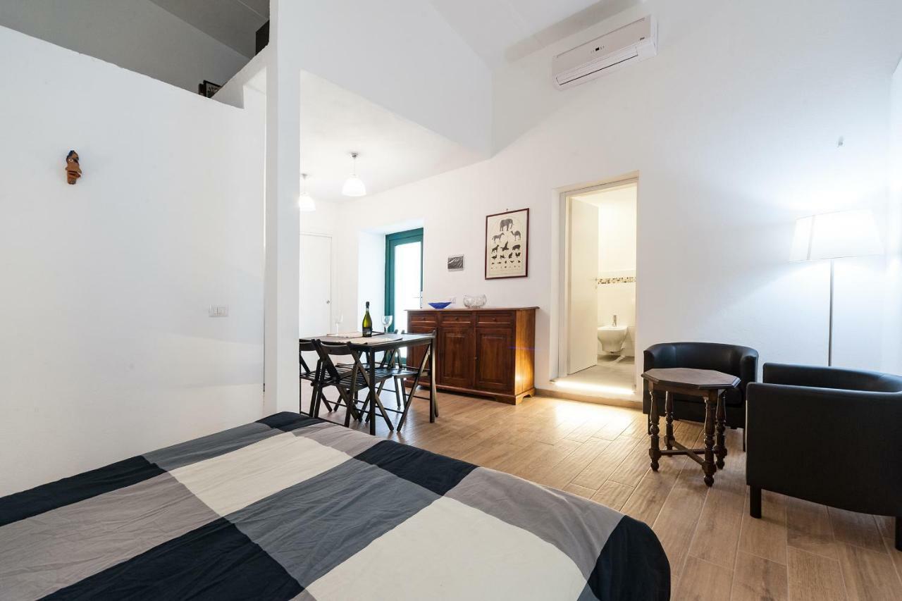 Il Giardino Dell'argano Rosso Apartamento Roma