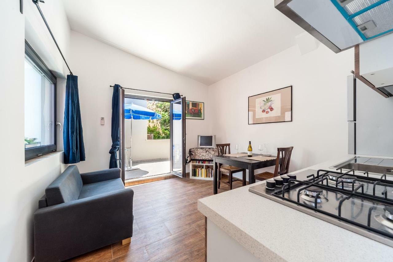 Apartamento Il Giardino Dell'argano Rosso *