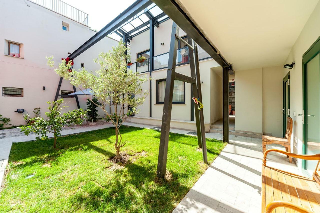 Apartamento Il Giardino Dell'argano Rosso