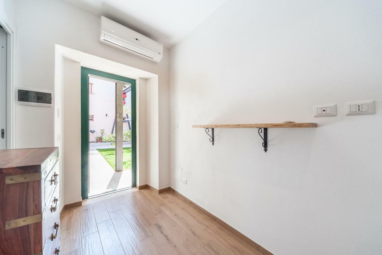 Apartamento Il Giardino Dell'argano Rosso Roma