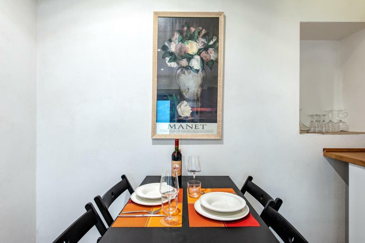 Il Giardino Dell'argano Rosso Apartamento