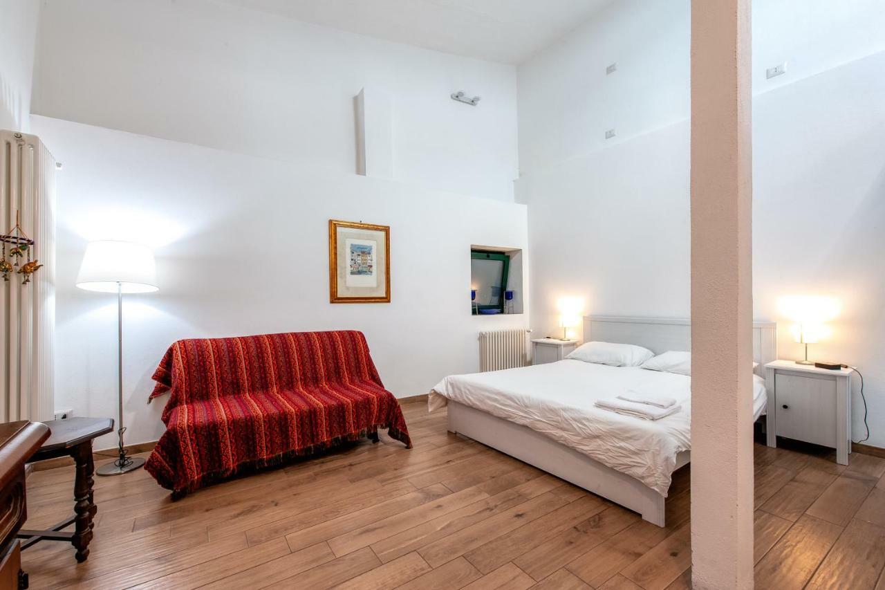 Apartment Il Giardino Dell'argano Rosso *