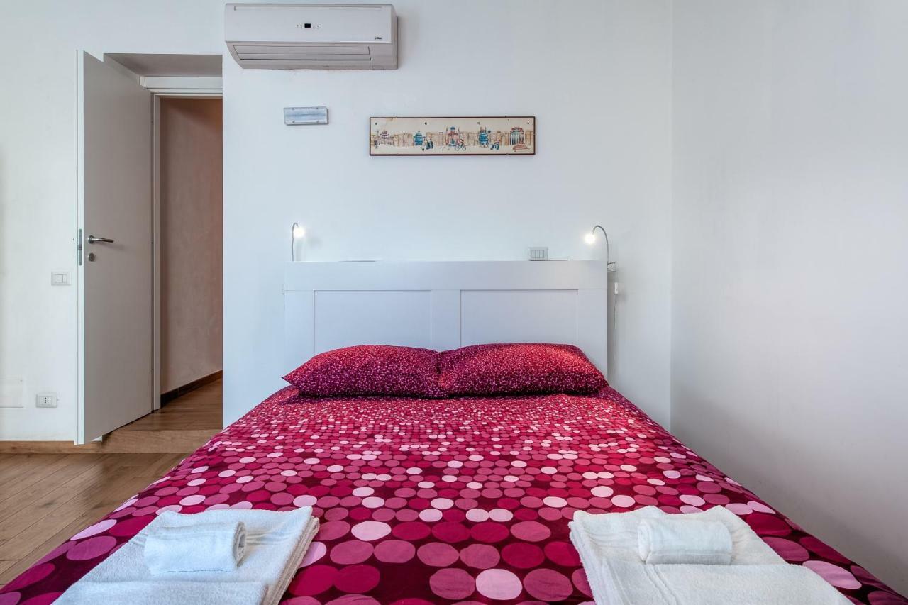 Apartment Il Giardino Dell'argano Rosso Rome