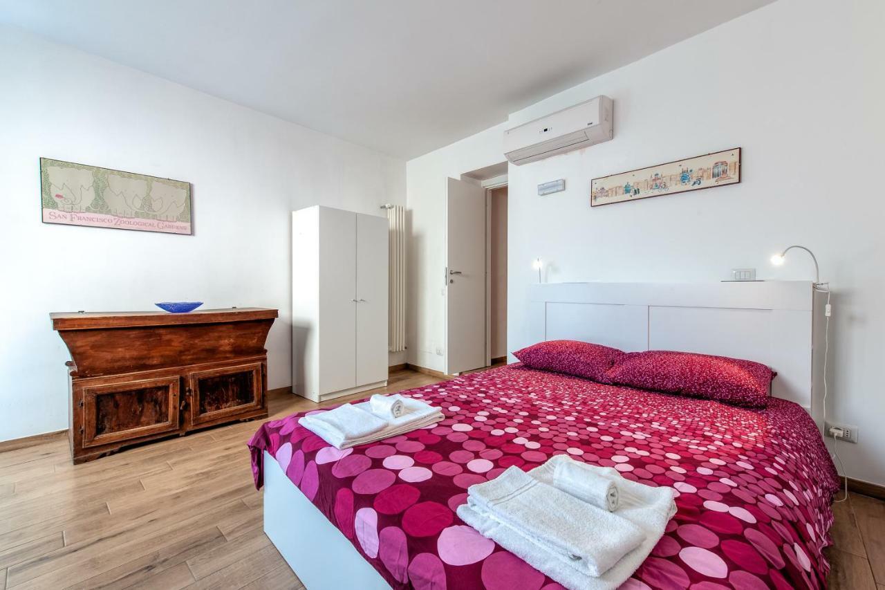 Apartment Il Giardino Dell'argano Rosso